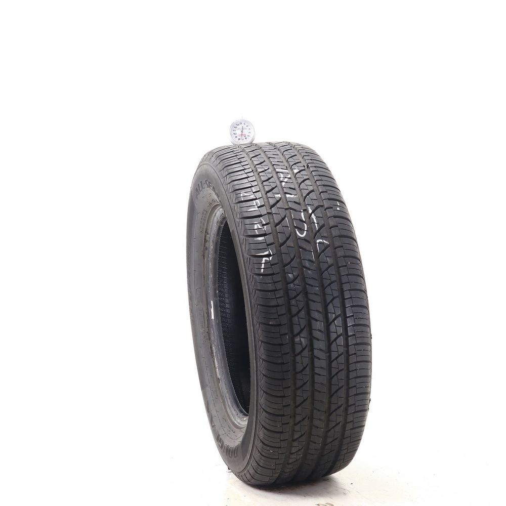 Set of (4) Used 255/50R20 Bridgestone Blizzak DM-V2 109T - 10.5-12/32 - Image 7