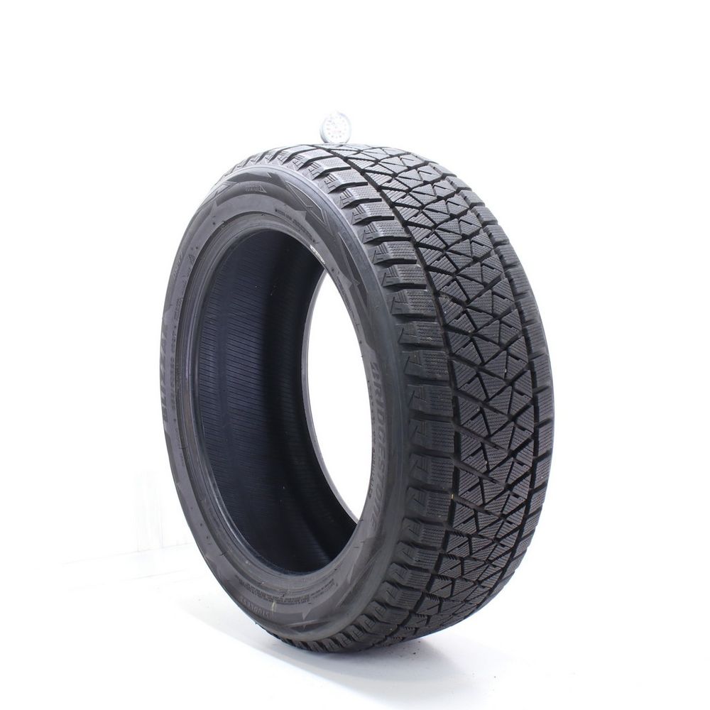 Set of (4) Used 255/50R20 Bridgestone Blizzak DM-V2 109T - 10.5-12/32 - Image 10