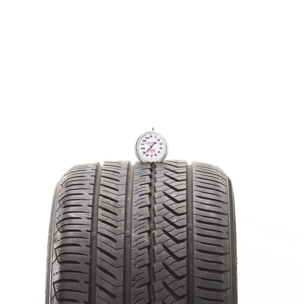 Set of (2) Used 265/35R19 Yokohama Advan Sport A/S Plus 98Y - 8-8.5/32 - Image 5