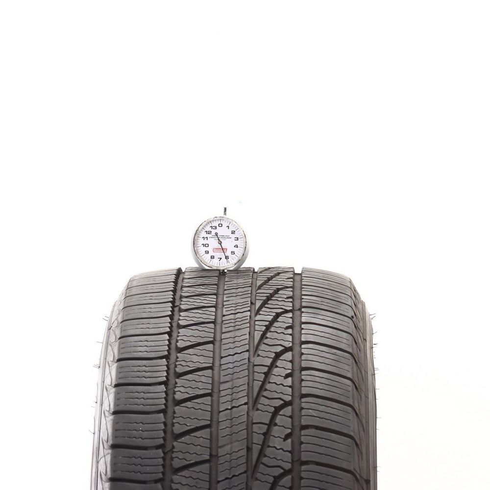 Set of (4) Used 225/55R18 Goodyear Assurance WeatherReady 98V - 6-6.5/32 - Image 2