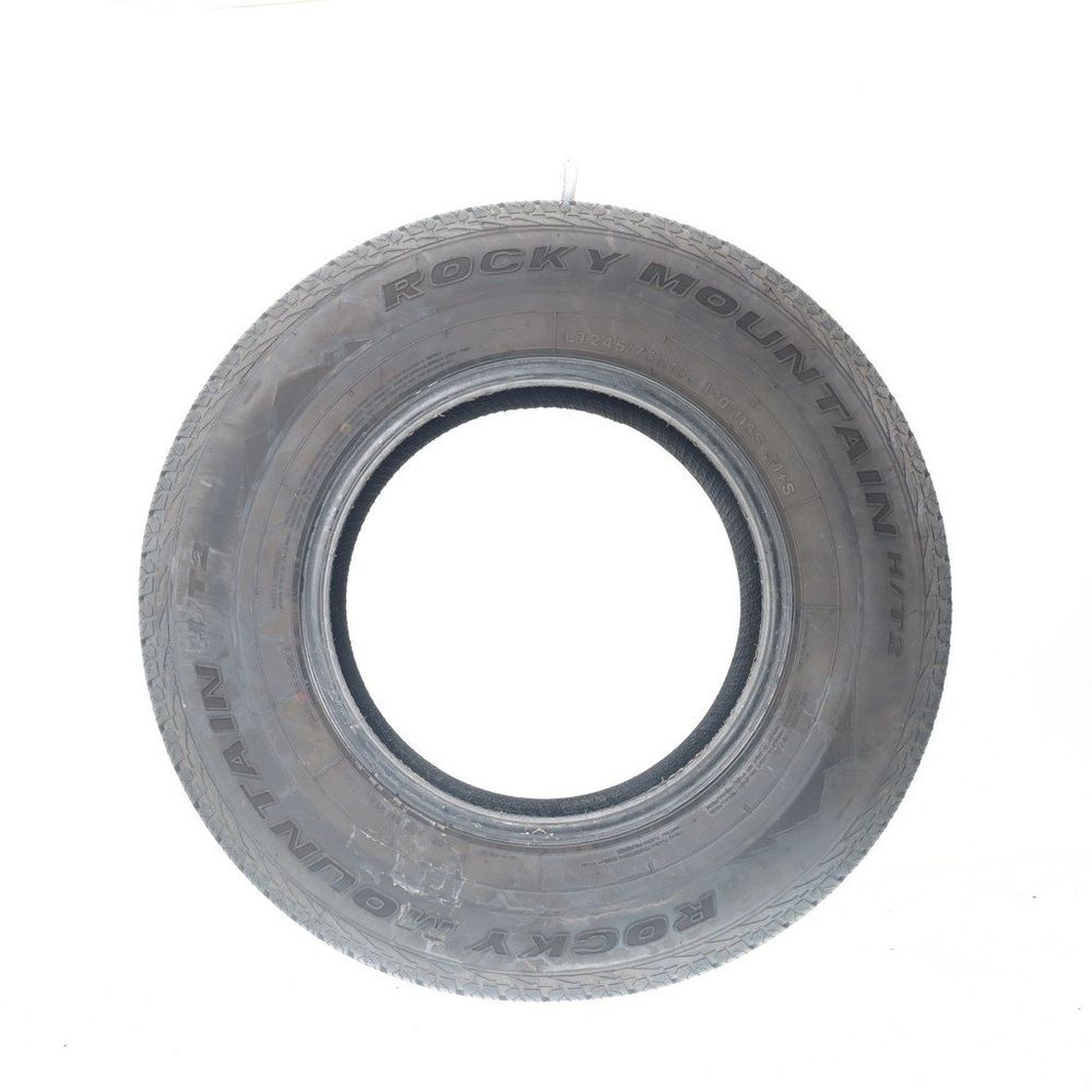 Used LT 245/75R16 Rocky Mountain H/T2 120/116S E - 9/32 - Image 3