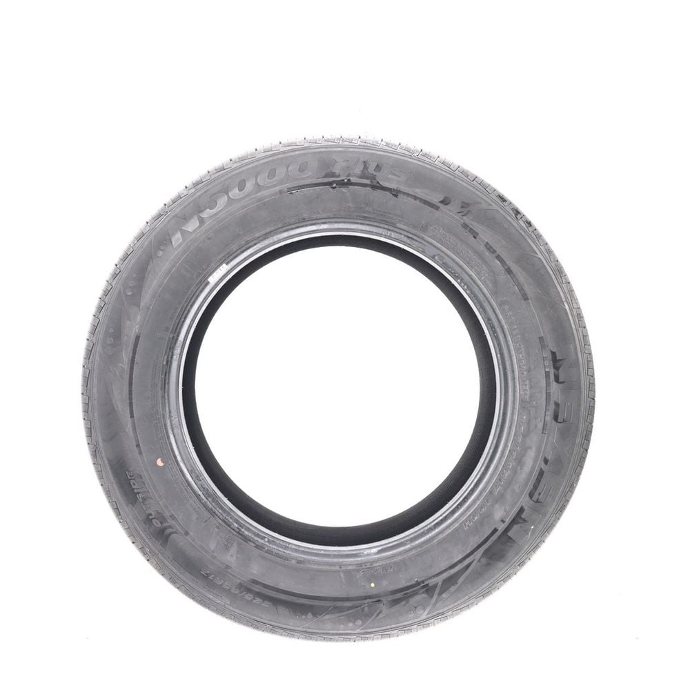 Set of (2) Used 225/65R17 Nexen N5000 Plus 102H - 7-8.5/32 - Image 3