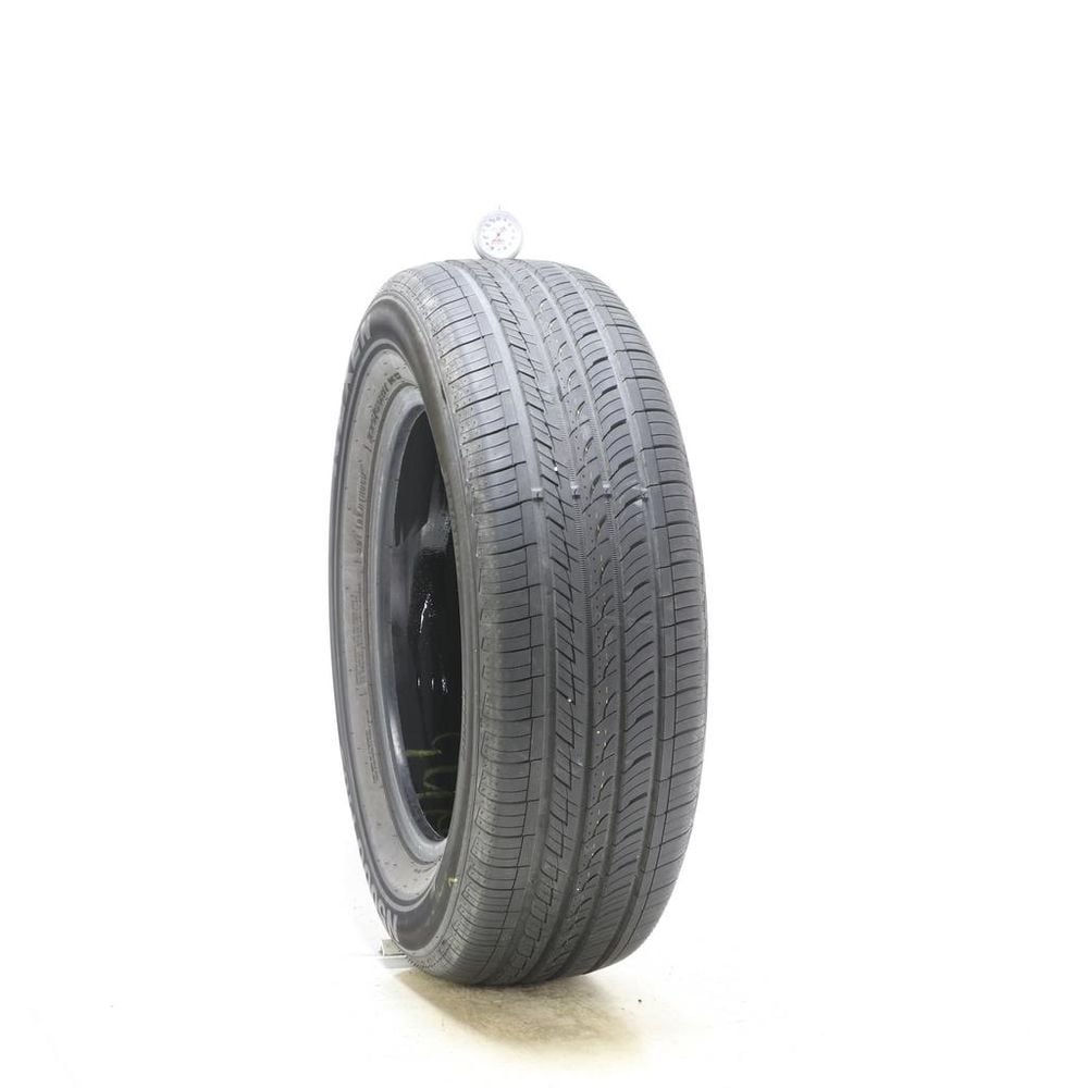 Set of (2) Used 225/65R17 Nexen N5000 Plus 102H - 7-8.5/32 - Image 4