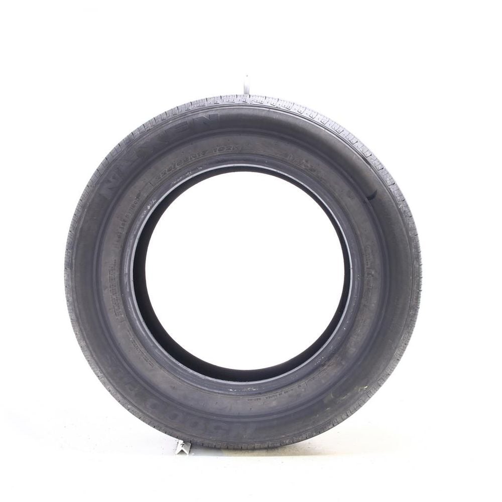 Set of (2) Used 225/65R17 Nexen N5000 Plus 102H - 7-8.5/32 - Image 6