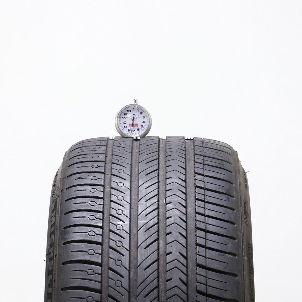 Used 255/35ZR21 Michelin Pilot Sport All Season 4 TO Acoustic 98W - 7.5/32 - Image 2