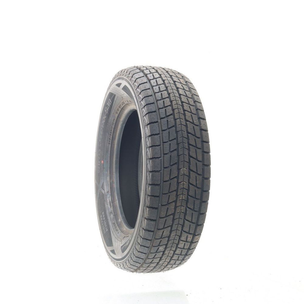 Set of (2) Driven Once 245/65R17 Dunlop Winter Maxx SJ8 107R - 14.5/32 - Image 1