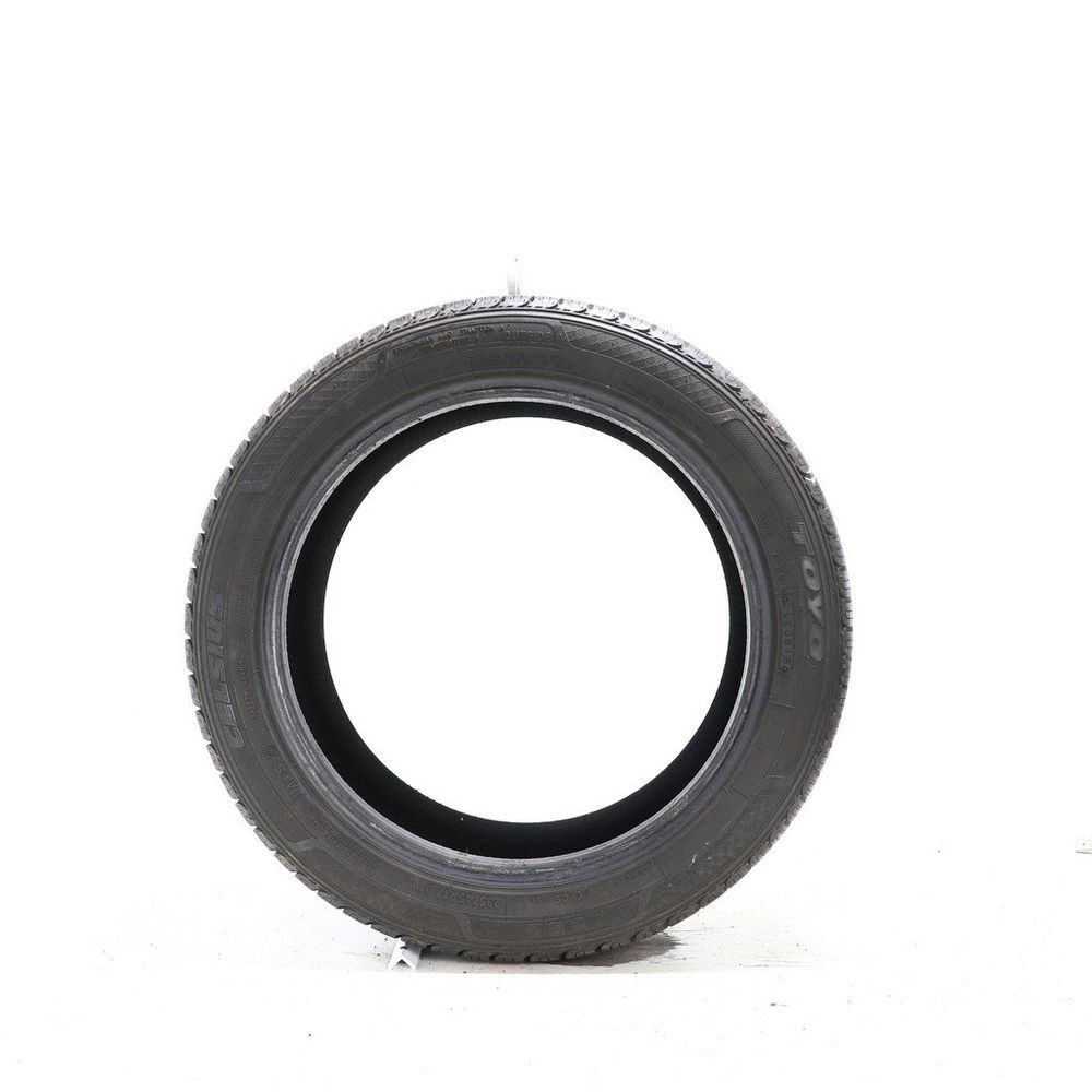 Set of (2) Used 235/45R17 Toyo Celsius 97V - 8/32 - Image 3