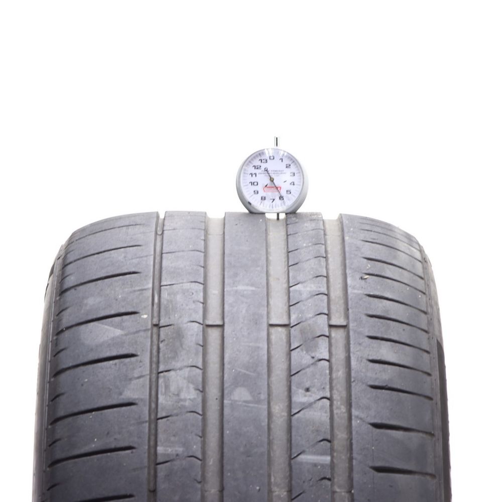 Set of (4) Used 275/35ZR20 Pirelli P Zero PZ4 102Y - 5.5-6/32 - Image 5