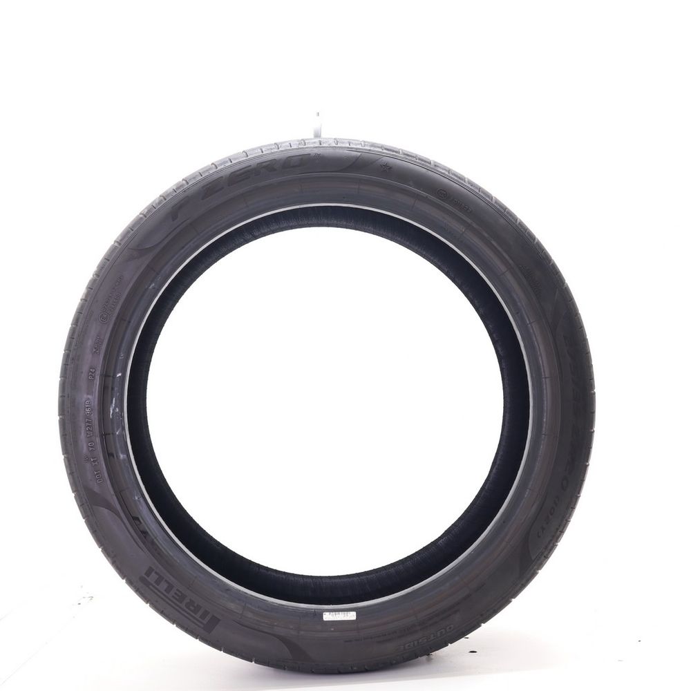Set of (4) Used 275/35ZR20 Pirelli P Zero PZ4 102Y - 5.5-6/32 - Image 6