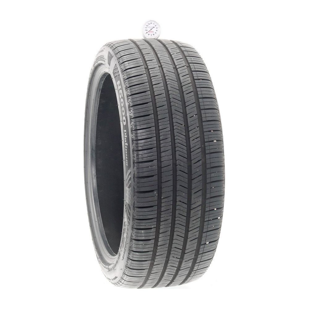 Used 225/40ZR18 Nexen N5000 Platinum 92W - 9/32 - Image 1