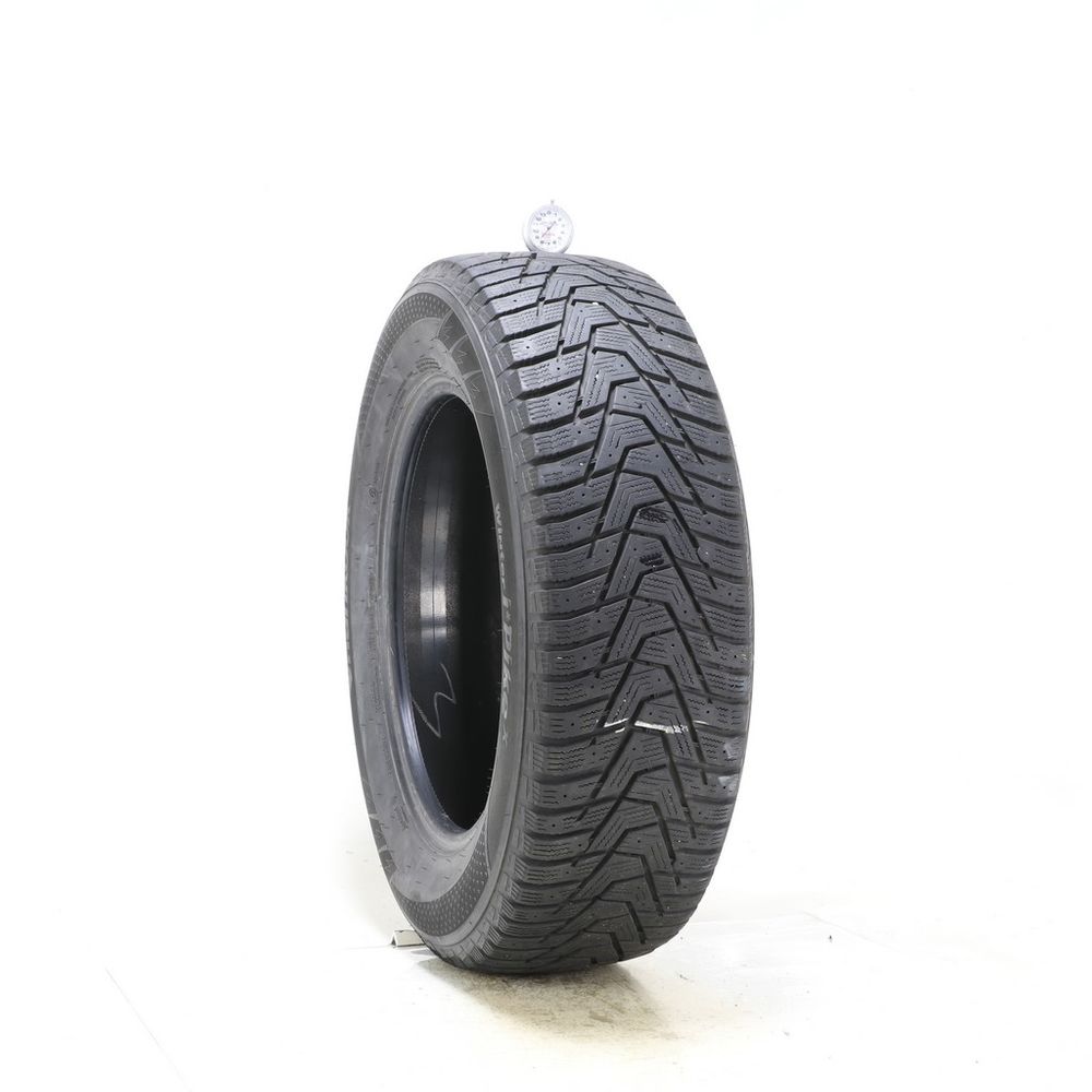 Used 225/65R17 Hankook Winter i*Pike X W429 102T - 8.5/32 - Image 1