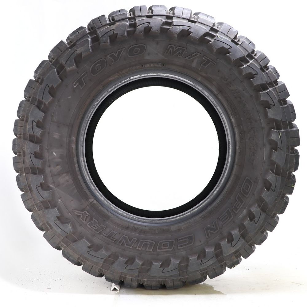 Used LT 35X12.5R17 Toyo Open Country MT 125Q E - 19/32 - Image 3