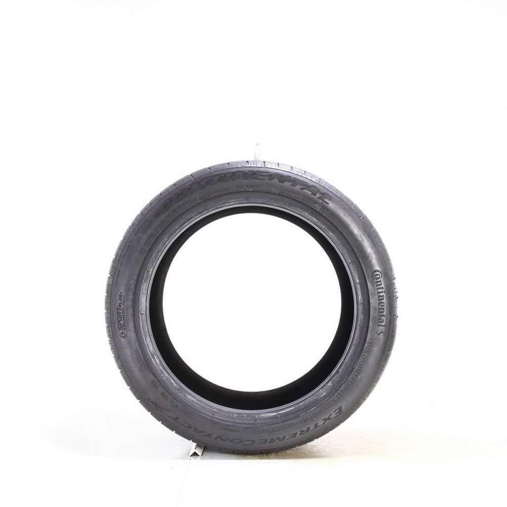 Used 255/40ZR17 Continental ExtremeContact Sport 94W - 6.5/32 - Image 3