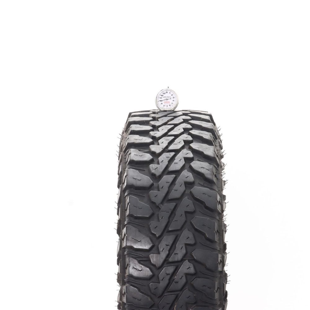 Set of (2) Used LT 225/75R16 Yokohama Geolandar M/T G003 115/112Q E - 10-10.5/32 - Image 2