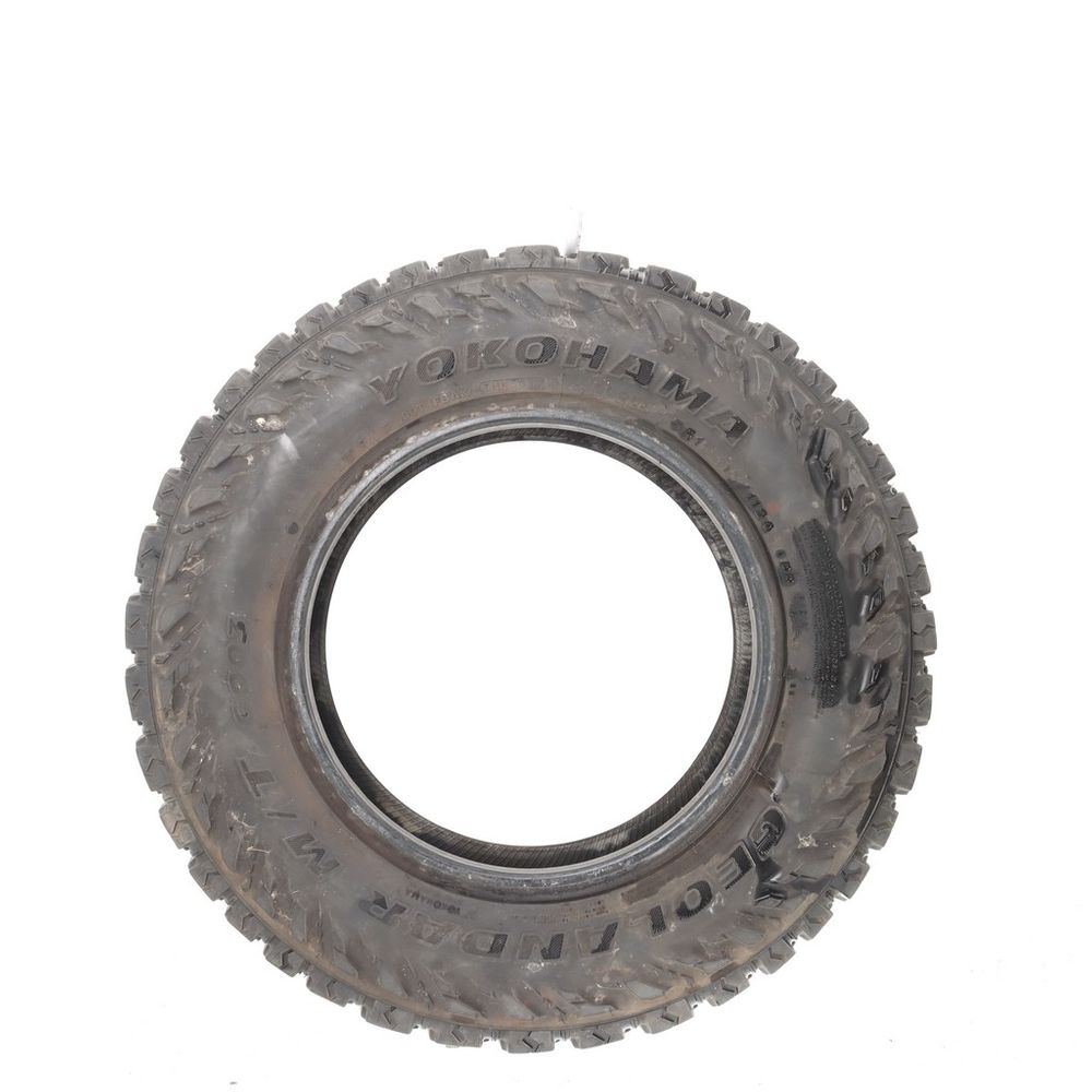 Set of (2) Used LT 225/75R16 Yokohama Geolandar M/T G003 115/112Q E - 10-10.5/32 - Image 6