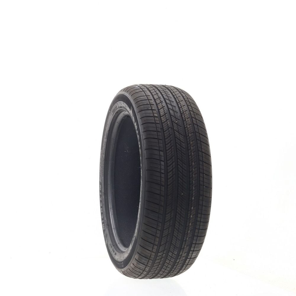 Set of (2) Driven Once 235/45R18 Michelin Primacy All Season TO Acoustic 98W - 8.5/32 - Image 1