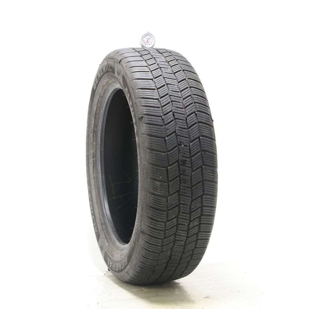 Used 235/55R20 General Altimax 365 AW 102V - 8.5/32 - Image 1