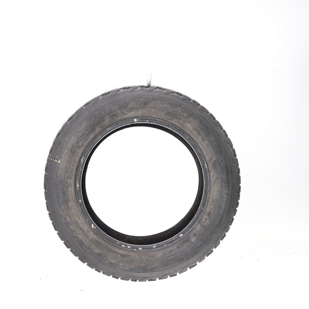 Used 185/65R15 Firestone Winterforce Studded 88S - 8/32 - Image 3