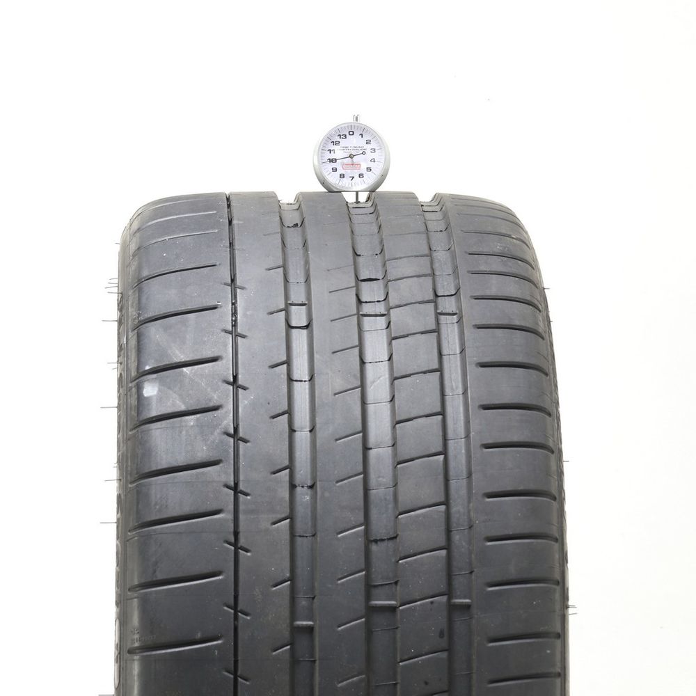 Used 275/35ZR20 Michelin Pilot Super Sport 102Y - 10/32 - Image 2