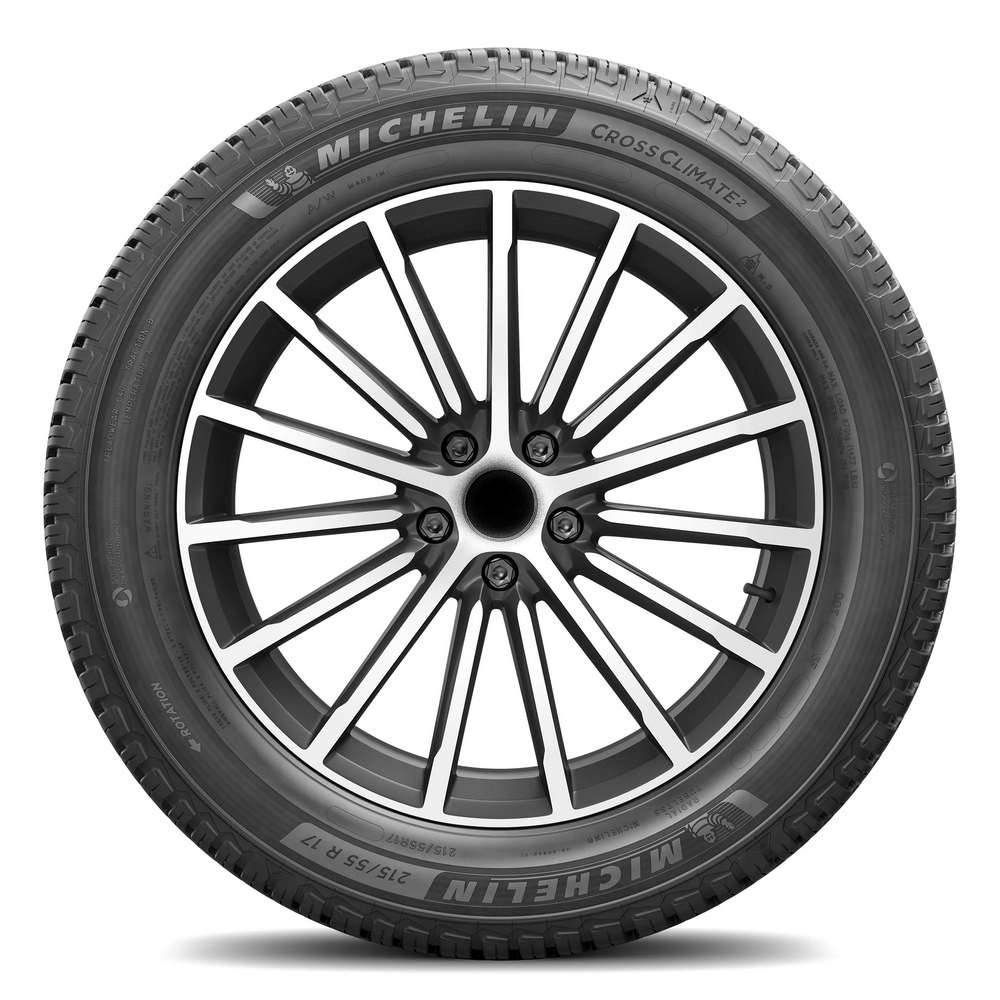 New 255/50R20 Michelin CrossClimate 2 CUV 109V - Image 2