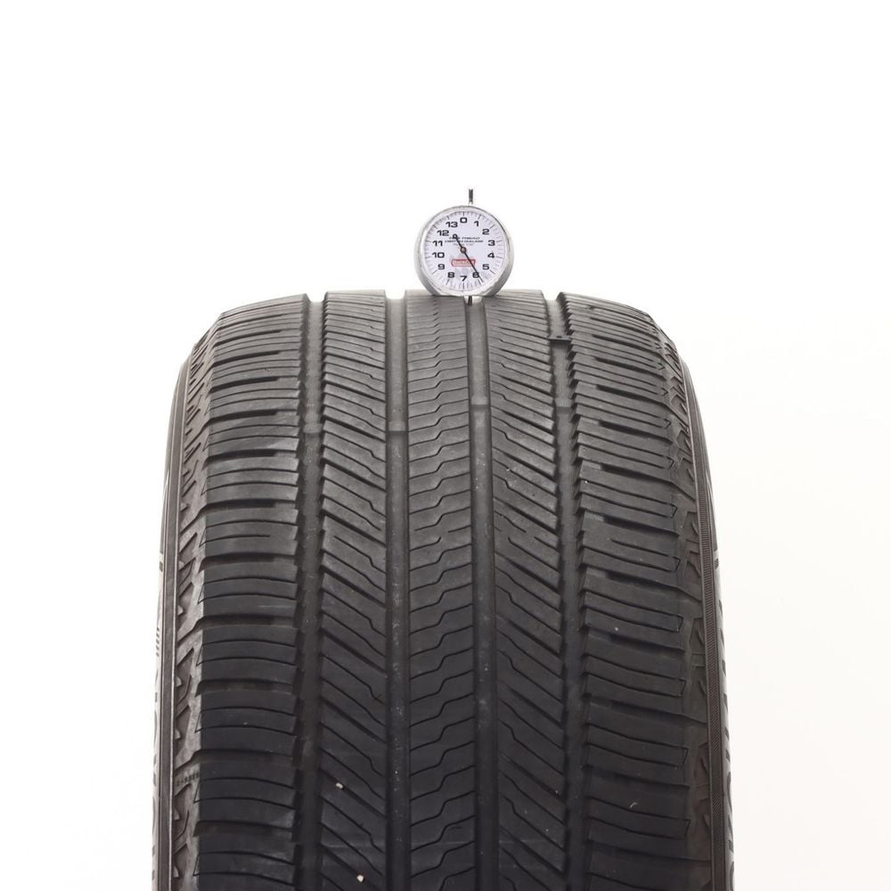 Set of (4) Used 255/50R20 Yokohama Geolandar CV G058 109V - 5.5/32 - Image 2