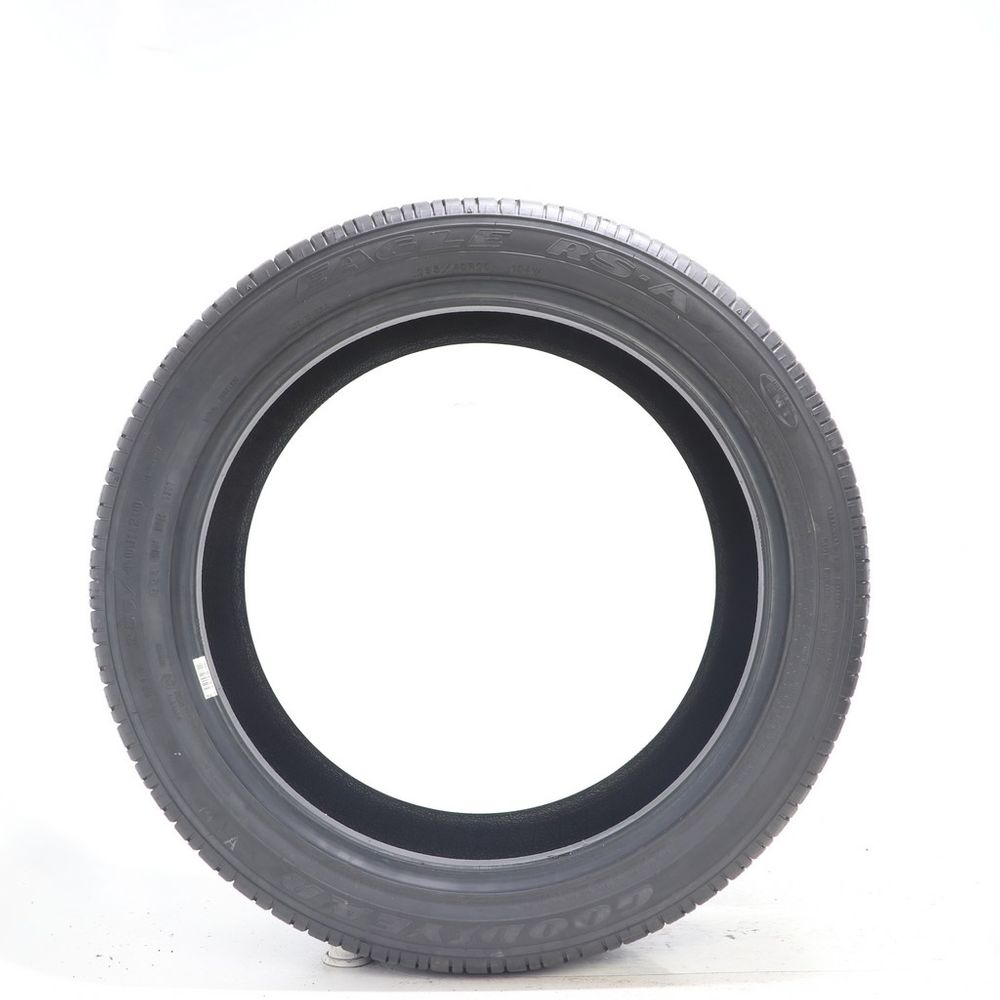 Driven Once 285/40R20 Goodyear Eagle RS-A 104W - 11/32 - Image 3