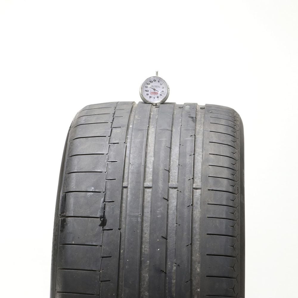 Used 295/35ZR23 Continental SportContact 6 AO 108Y - 4/32 - Image 2