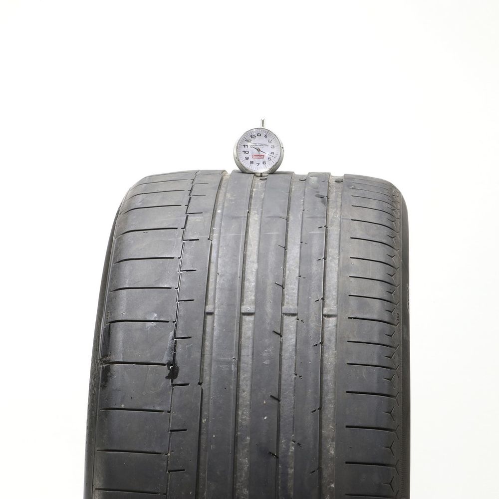 Used 295/35ZR23 Continental SportContact 6 AO 108Y - 4/32 - Image 2