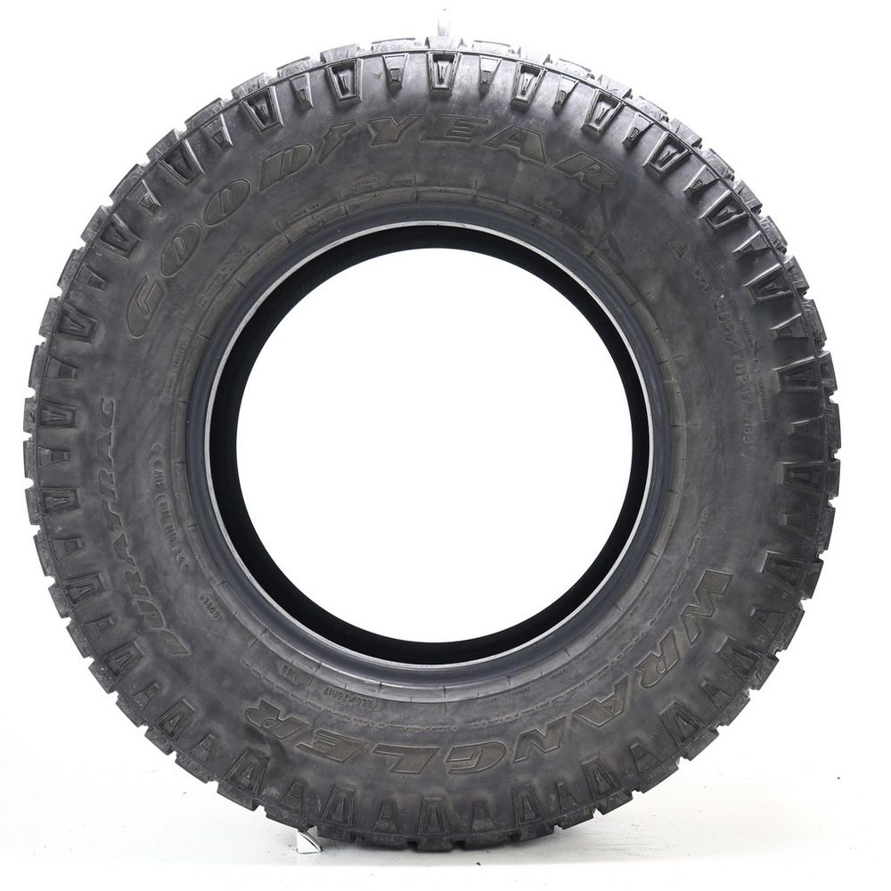 Used 255/75R17 Goodyear Wrangler Duratrac 115S - 9/32 - Image 3