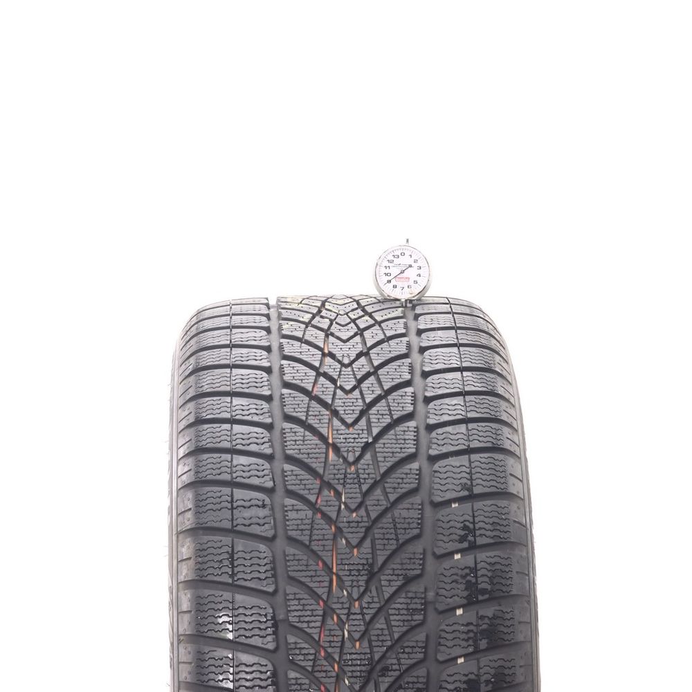 Used 295/40R20 Dunlop SP Winter Sport 4D NO 106V - 9/32 - Image 2
