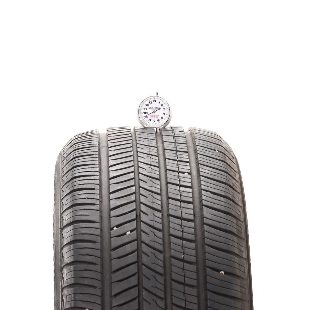 Set of (2) Used 255/50R20 Yokohama YK740 GTX 109V - 9-10/32 - Image 2