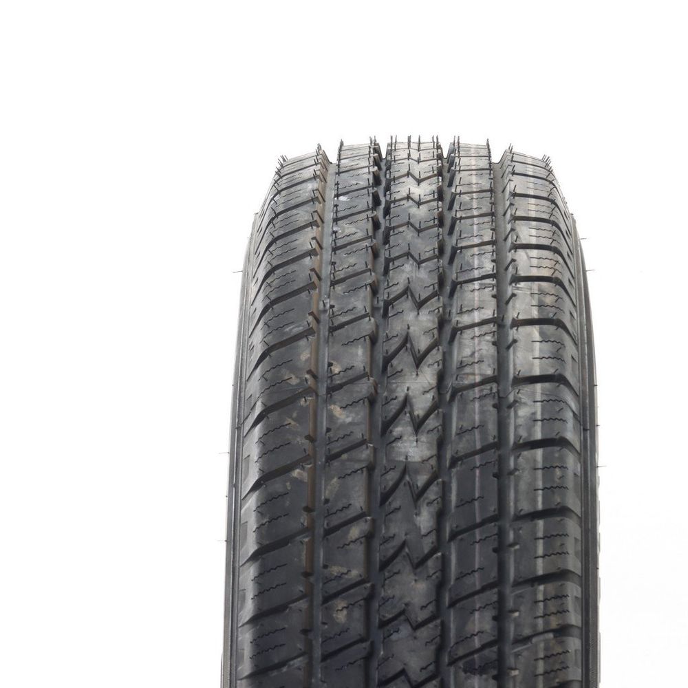 Set of (2) Driven Once LT 235/80R17 Corsa Highway Terrain 120/117S E - 14/32 - Image 2