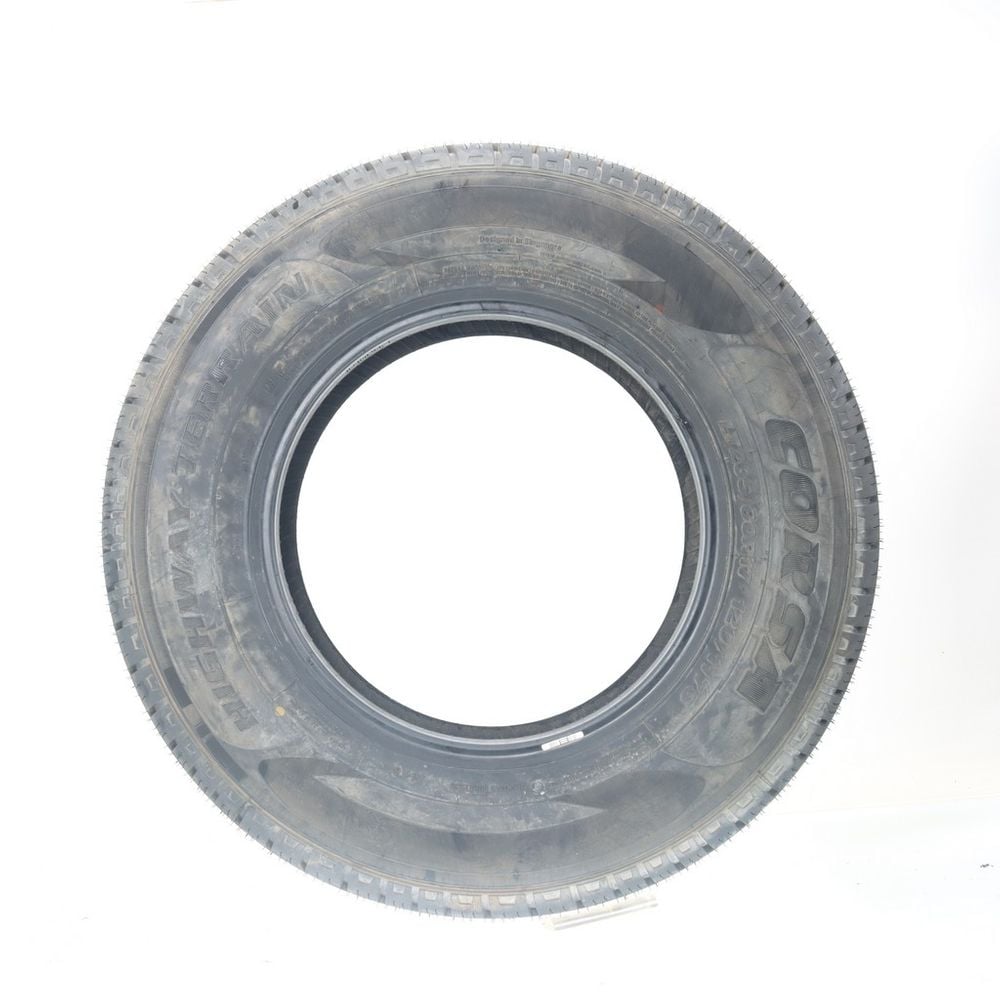 Set of (2) Driven Once LT 235/80R17 Corsa Highway Terrain 120/117S E - 14/32 - Image 3