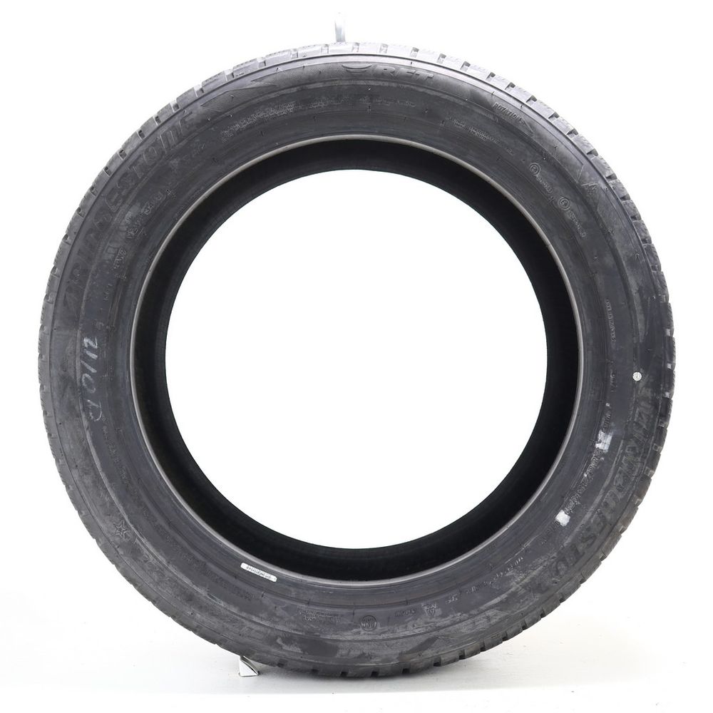 Used 285/45R21 Bridgestone Blizzak LM-001 RFT 113V - 10.5/32 - Image 3