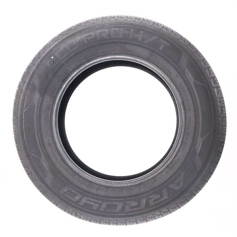 Set of (2) New 255/70R18 Arroyo Eco Pro H/T 113H - Image 3