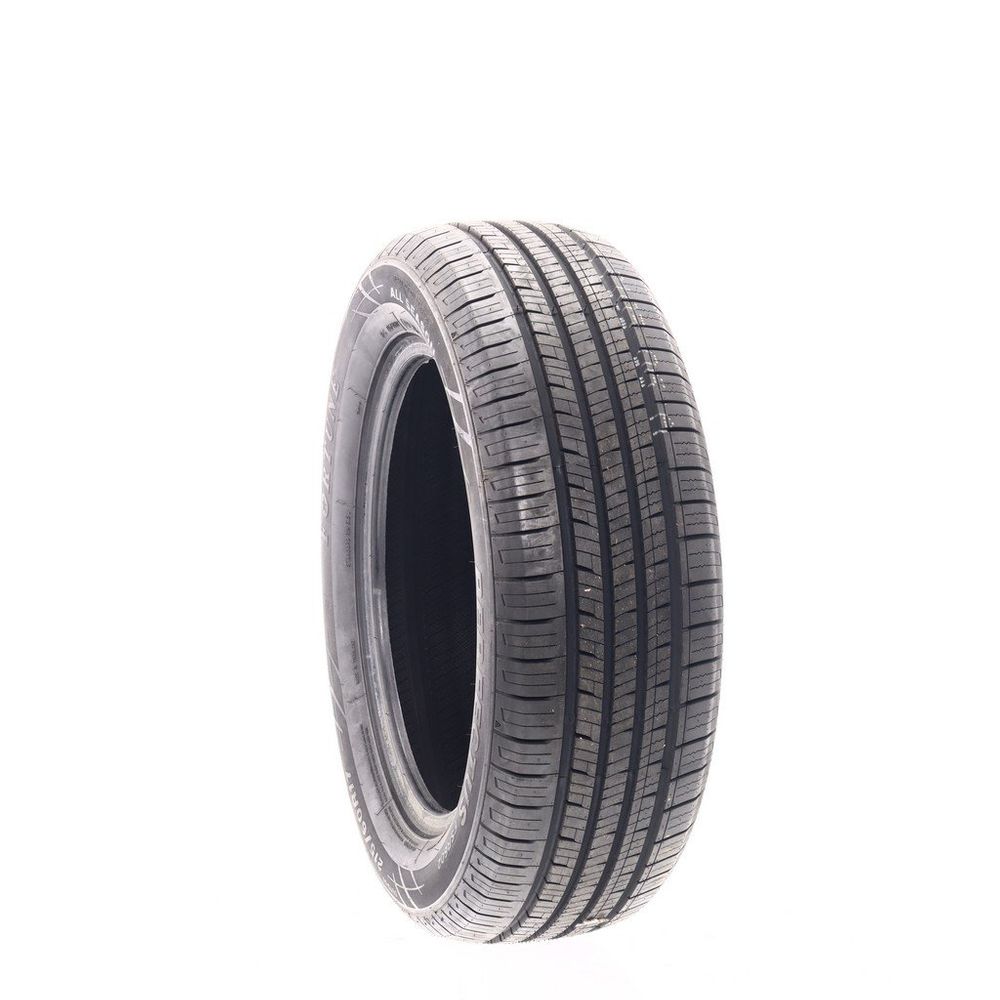 Set of (2) New 215/60R17 Fortune Perfectus FSR602 100H - Image 1