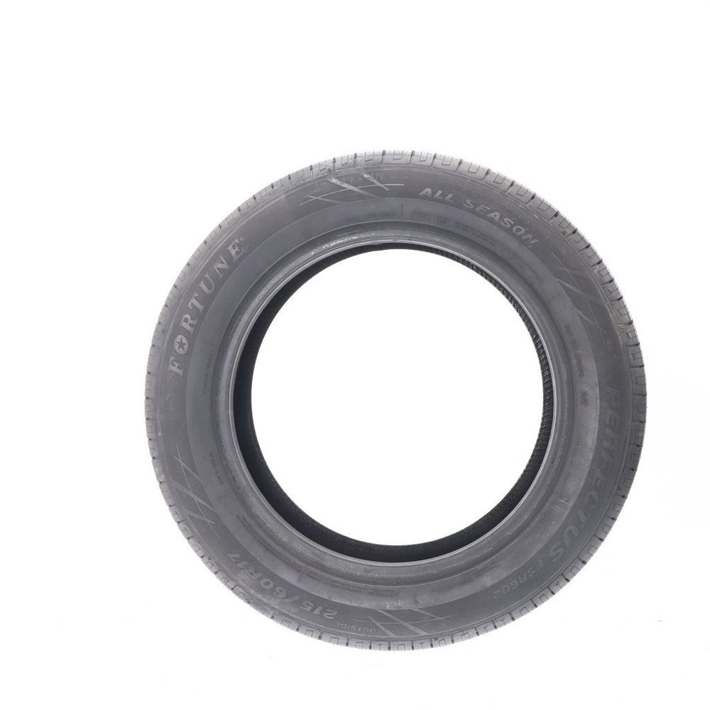 Set of (2) New 215/60R17 Fortune Perfectus FSR602 100H - Image 3