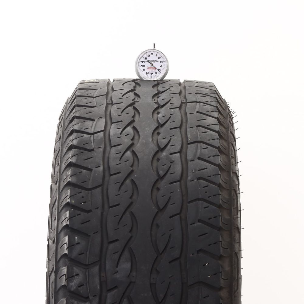 Used LT 265/70R17 Kumho Mavis Mountaineer APT 121/118S E - 5/32 - Image 2