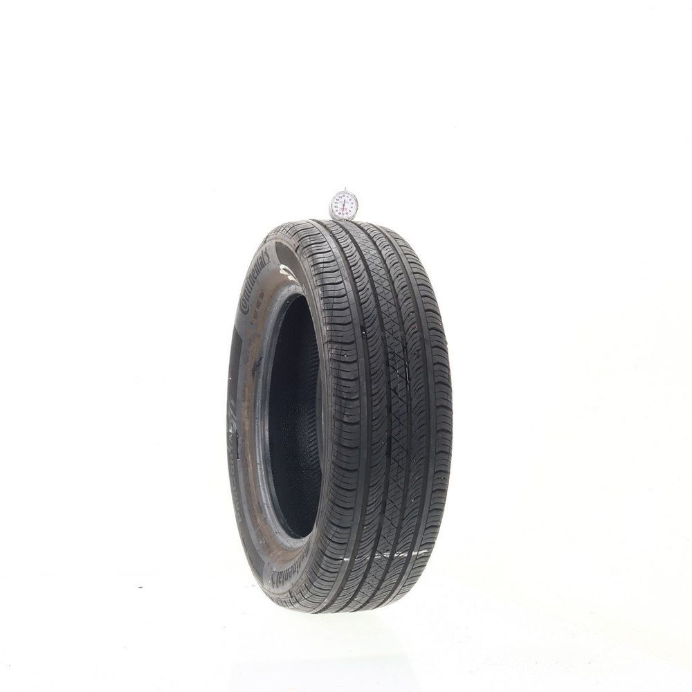 Used 205/60R16 Continental ProContact TX 92H - 7/32 - Image 1