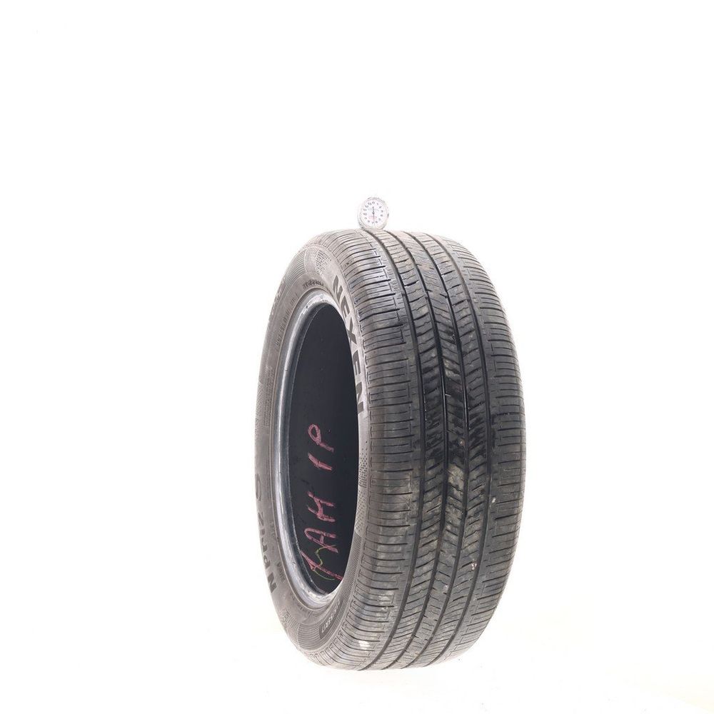 Set of (4) Used 215/55R17 Nexen N'Priz S AK1 94V - 6.5-8/32 - Image 1
