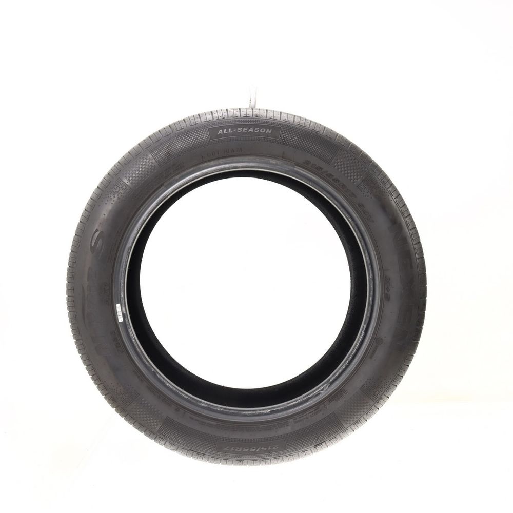 Set of (4) Used 215/55R17 Nexen N'Priz S AK1 94V - 6.5-8/32 - Image 6