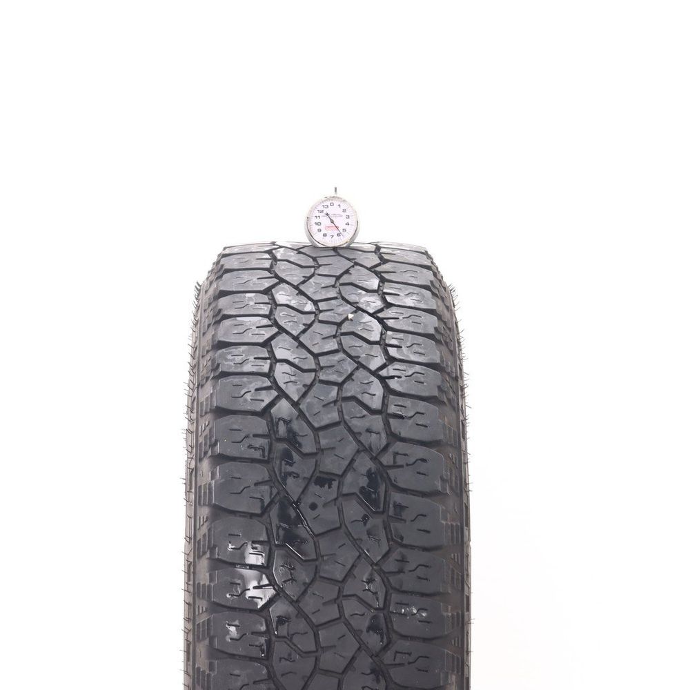 Used LT 245/70R17 Goodyear Wrangler Workhorse AT 119/116S E - 5.5/32 - Image 2