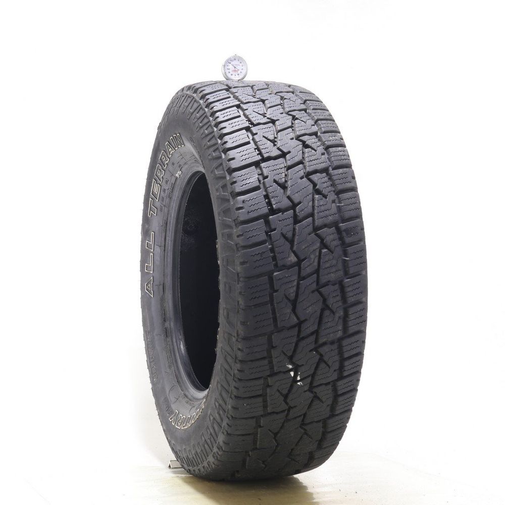 Used LT 265/70R17 DeanTires Back Country SQ-4 A/T 121/118R E - 12/32 - Image 1