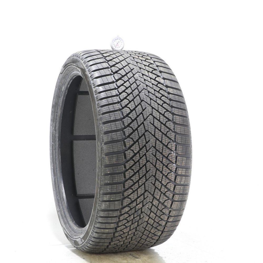 Set of (2) Used 315/30R22 Pirelli Scorpion Winter 2 PNCS 107V - 8.5-9.5/32 - Image 1