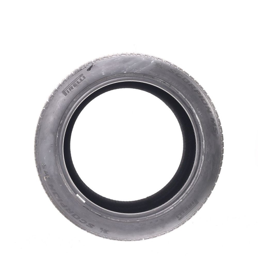 Used 255/45R19 Pirelli Scorpion MS T1 Elect PNCS 104V - 8.5/32 - Image 3