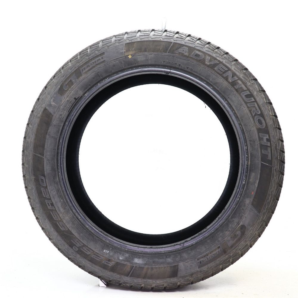 Used 255/55R20 GT Radial Adventuro HT 107H - 8/32 - Image 3