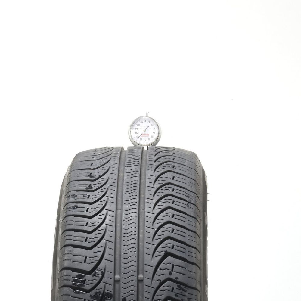 Set of (2) Used 215/65R16 Pirelli P4 Four Seasons Plus 98T - 8.5-10/32 - Image 2