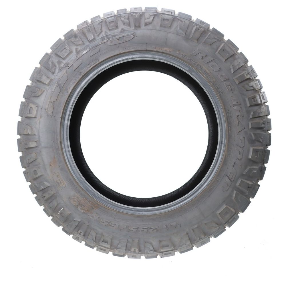 Used LT 295/65R20 Nitto Ridge Grappler 129/126Q E - 12/32 - Image 3