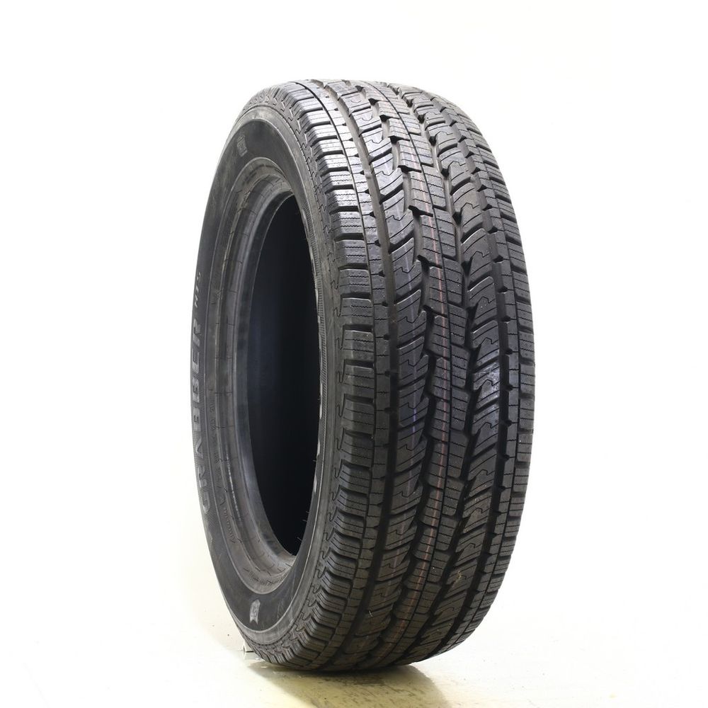 Set of (2) New LT 265/60R20 General Grabber HTS 121/118R E - 13/32 - Image 1