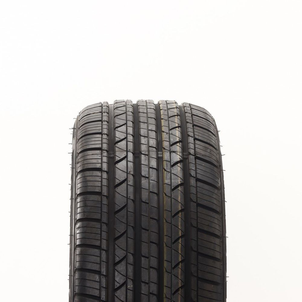 Set of (2) Driven Once 225/45R18 Milestar MS932 Sport 95V - 9/32 - Image 2